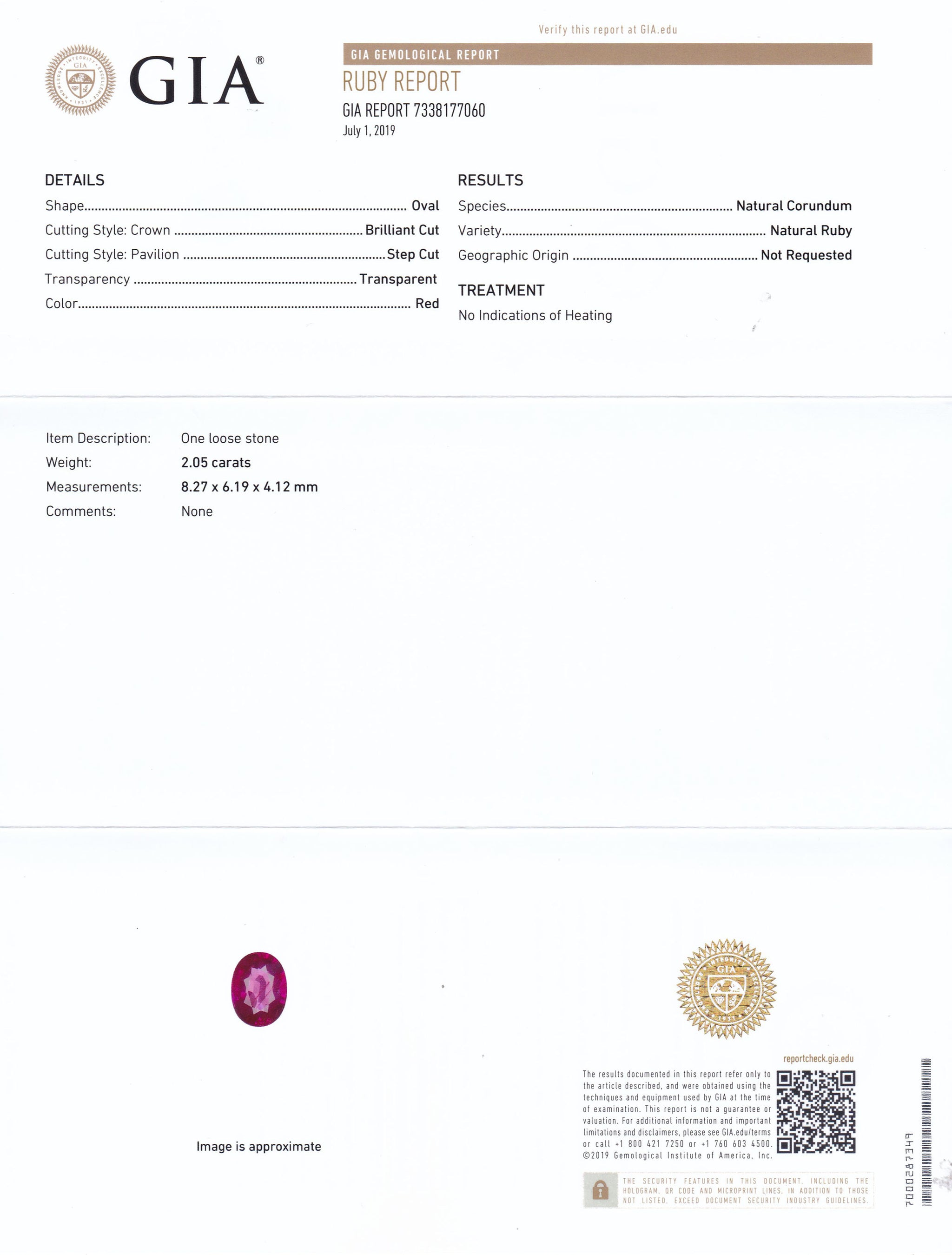 8802616-oval-deep-pinkish-red-gia-mozambique-natural-ruby-2.05-ct