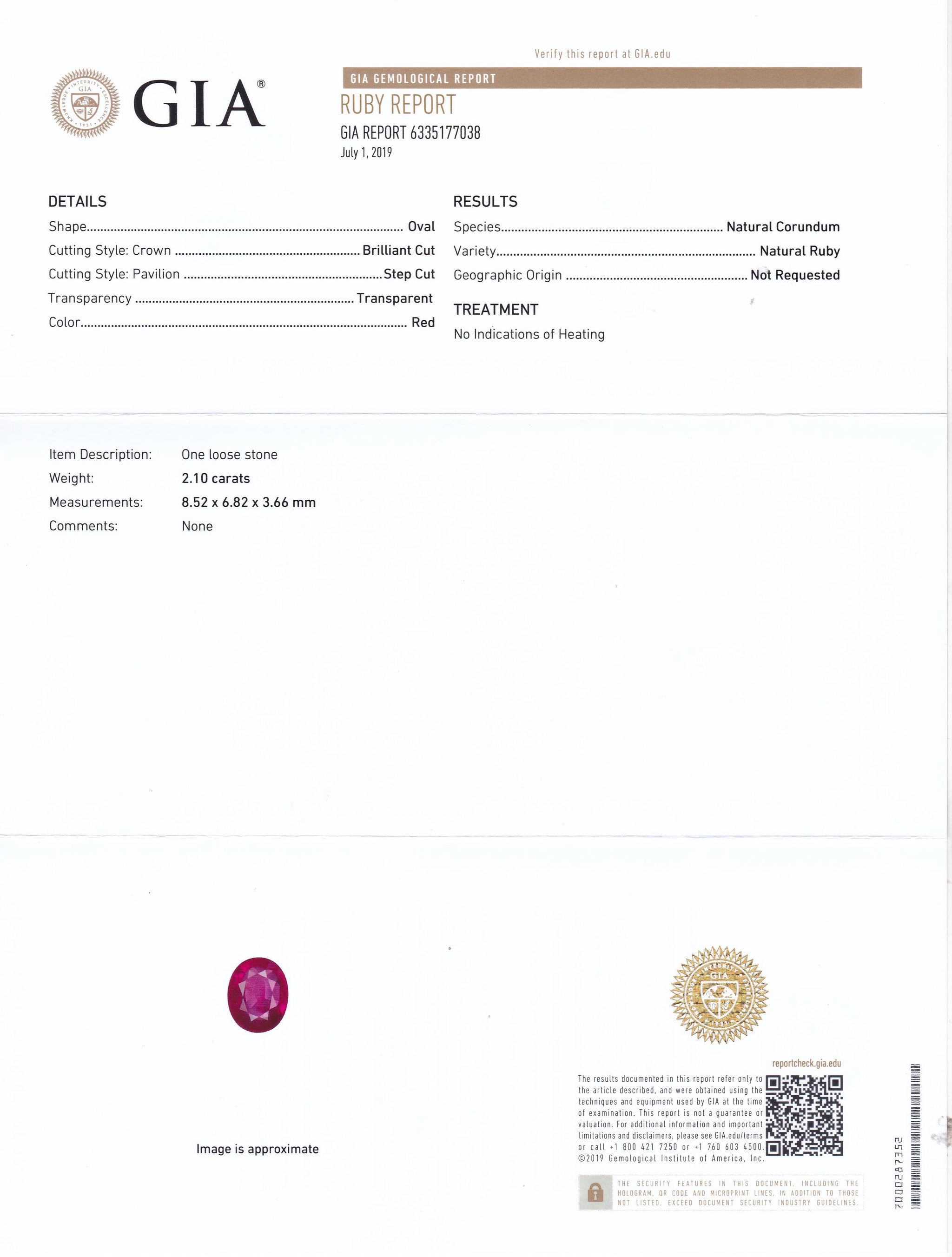 8802618-oval-velvety-pinkish-red-gia-mozambique-natural-ruby-2.10-ct