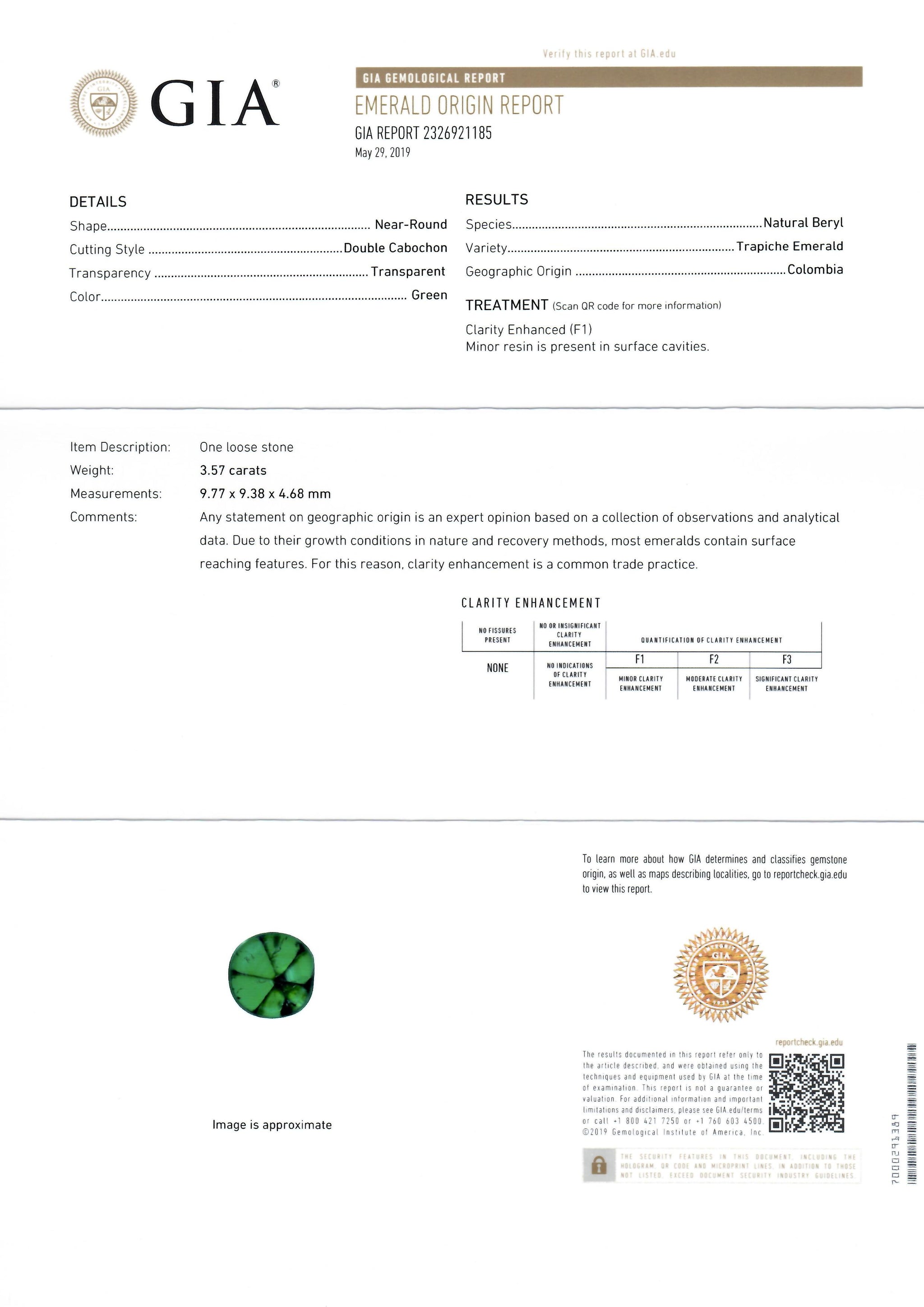 8802207-cabochon-lively-intense-green-with-black-spokes-gia-colombia-natural-trapiche-emerald-3.57-ct