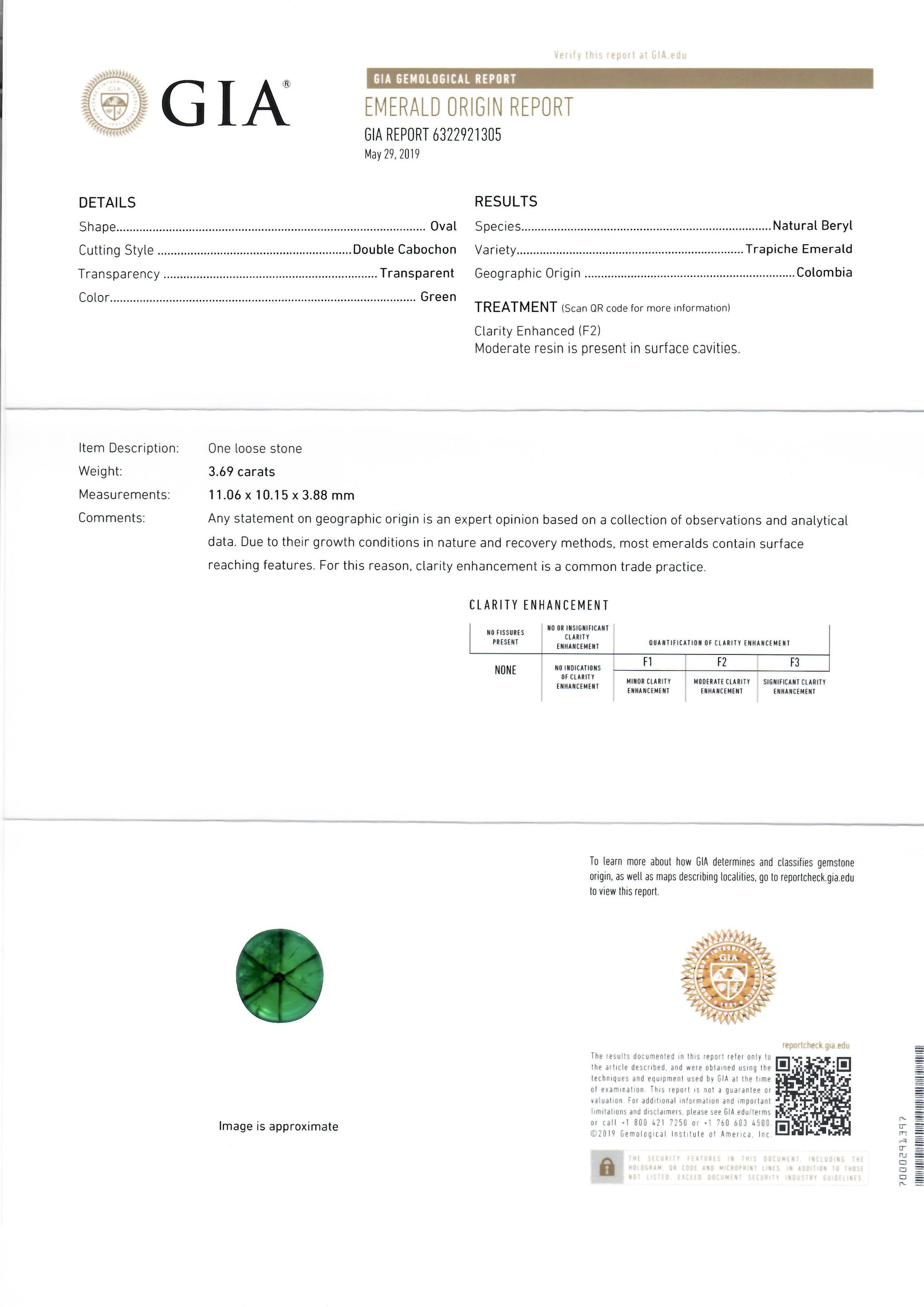 8802208-cabochon-lively-intense-green-with-black-spokes-gia-colombia-natural-trapiche-emerald-3.69-ct