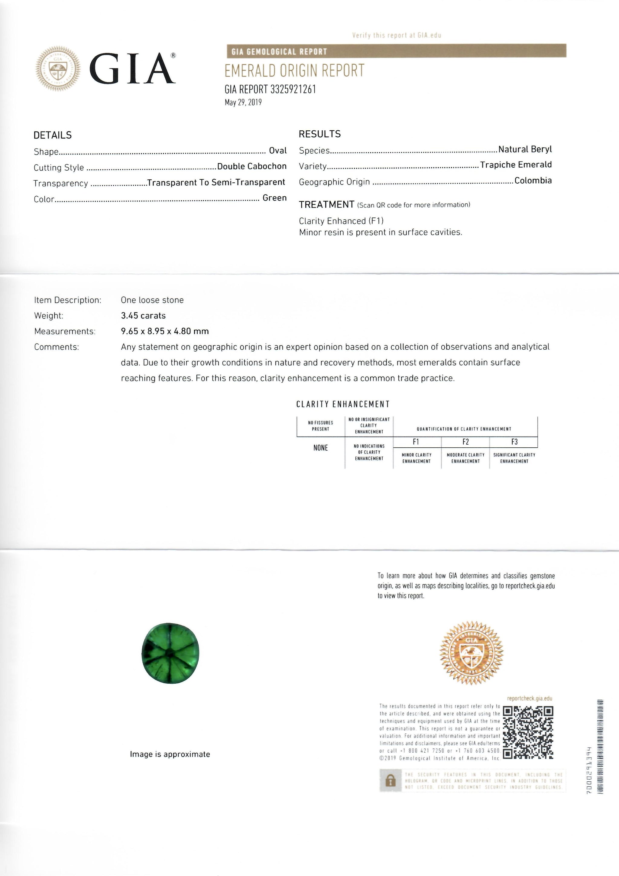 8802209-cabochon-lively-intense-green-with-black-spokes-gia-colombia-natural-trapiche-emerald-3.45-ct