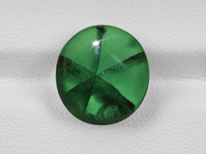 8802214-cabochon-deep-green-with-black-spokes-gia-colombia-natural-trapiche-emerald-8.17-ct