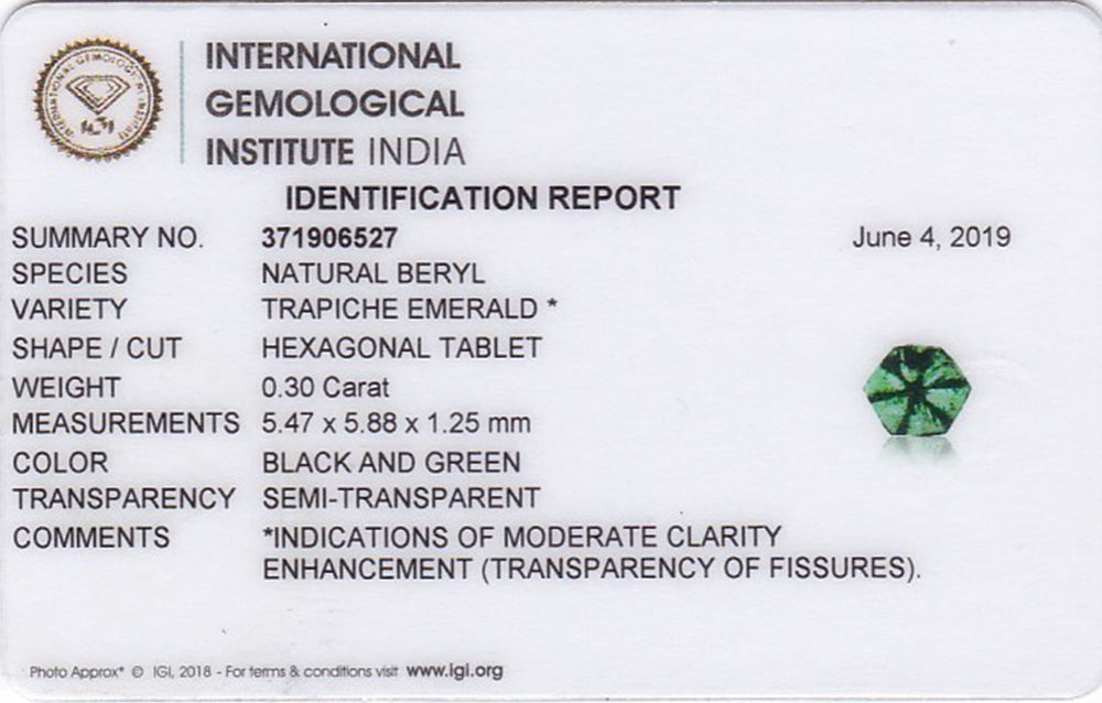 8802136-cabochon-green-with-black-spokes-igi-colombia-natural-trapiche-emerald-0.30-ct