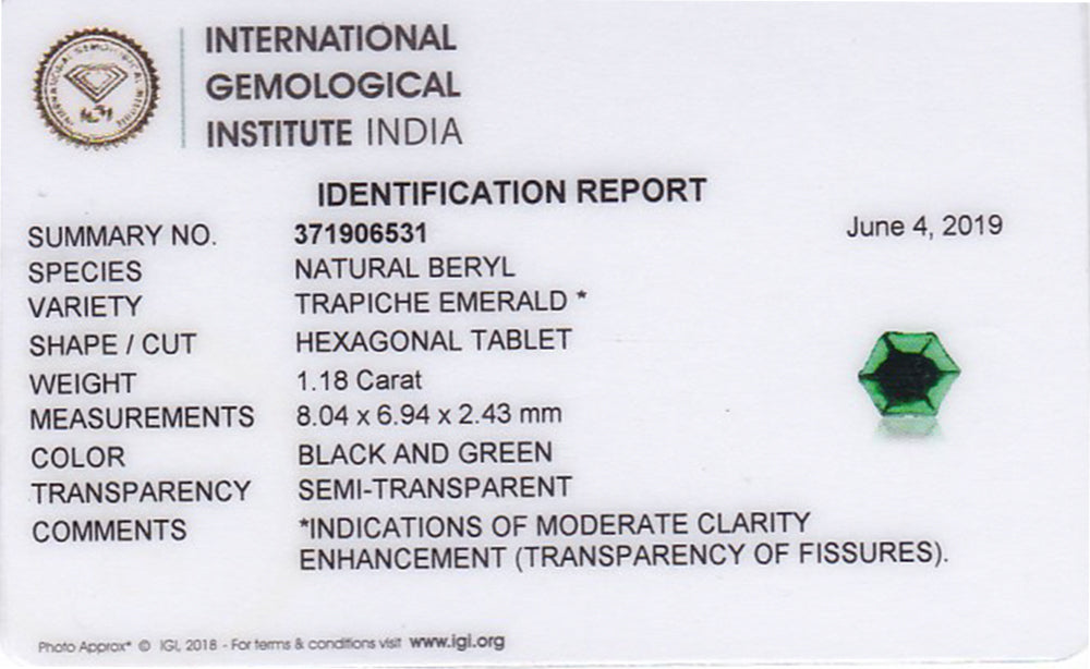 8802138-cabochon-intense-green-with-black-spokes-igi-colombia-natural-trapiche-emerald-1.18-ct