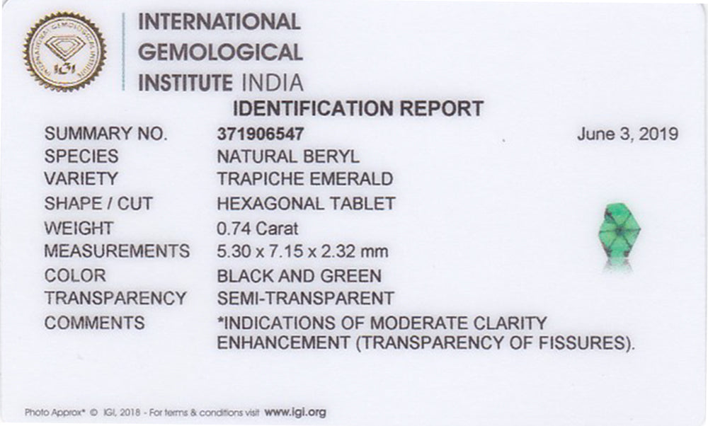 8802149-cabochon-intense-green-with-black-spokes-igi-colombia-natural-trapiche-emerald-0.74-ct
