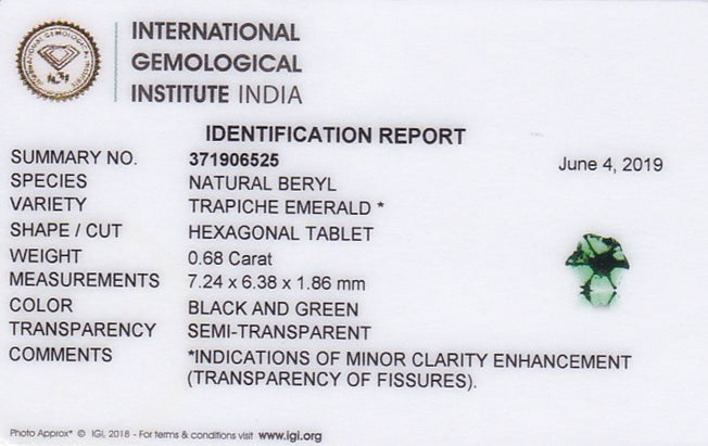 8802164-cabochon-green-with-black-spokes-igi-colombia-natural-trapiche-emerald-0.68-ct