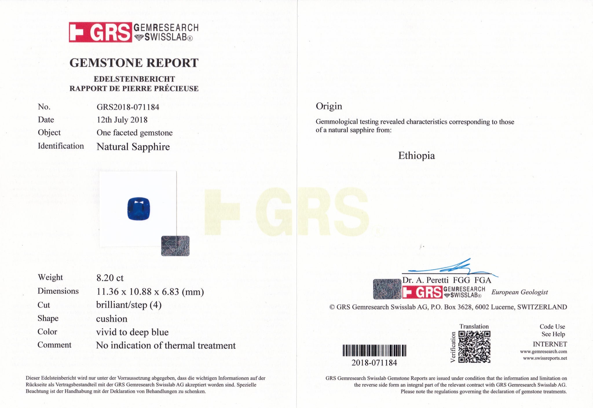 8802591-cushion-intense-royal-blue-grs-ethiopia-natural-blue-sapphire-8.20-ct