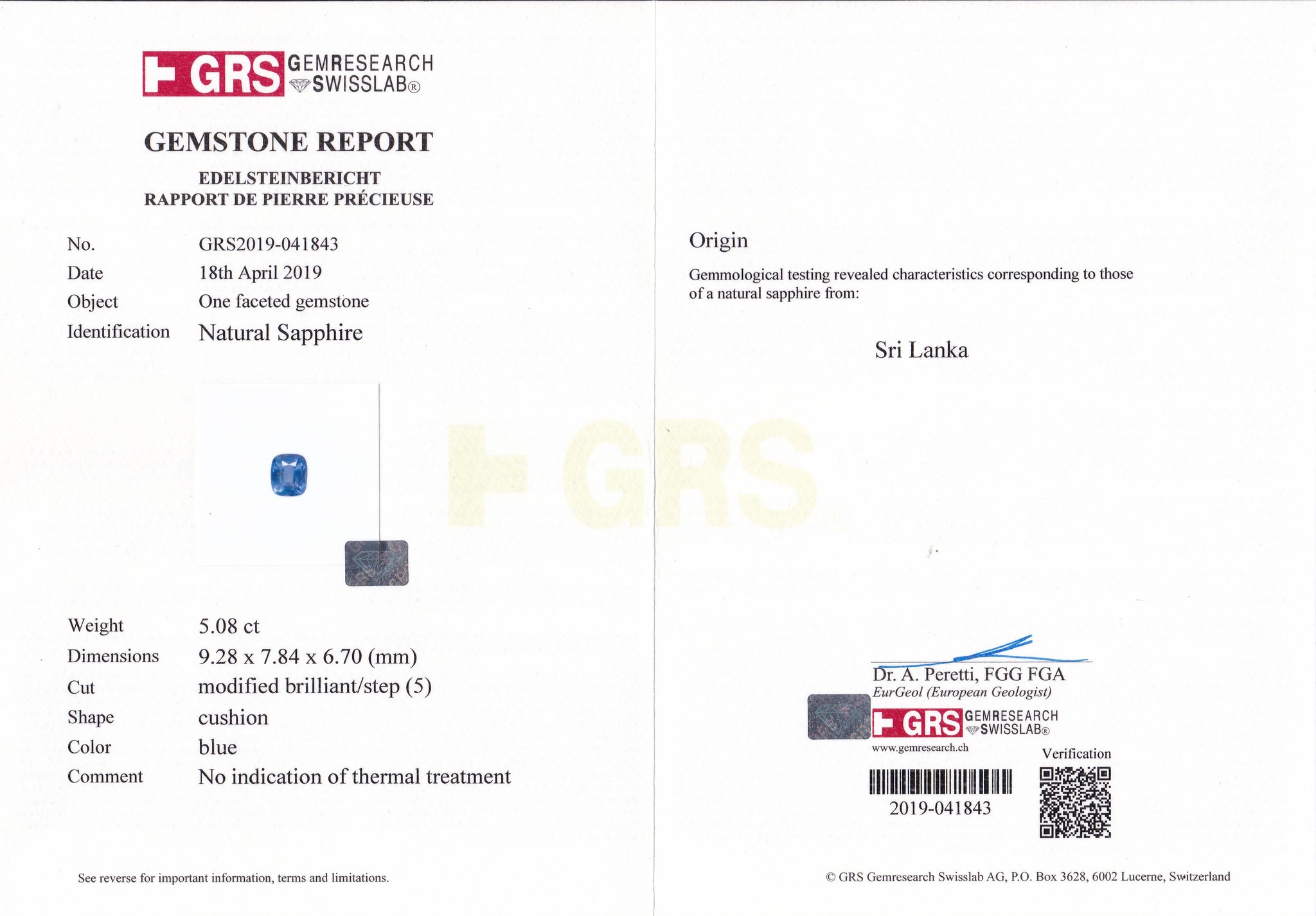 8802601-cushion-lustrous-intense-blue-grs-sri-lanka-natural-blue-sapphire-5.08-ct