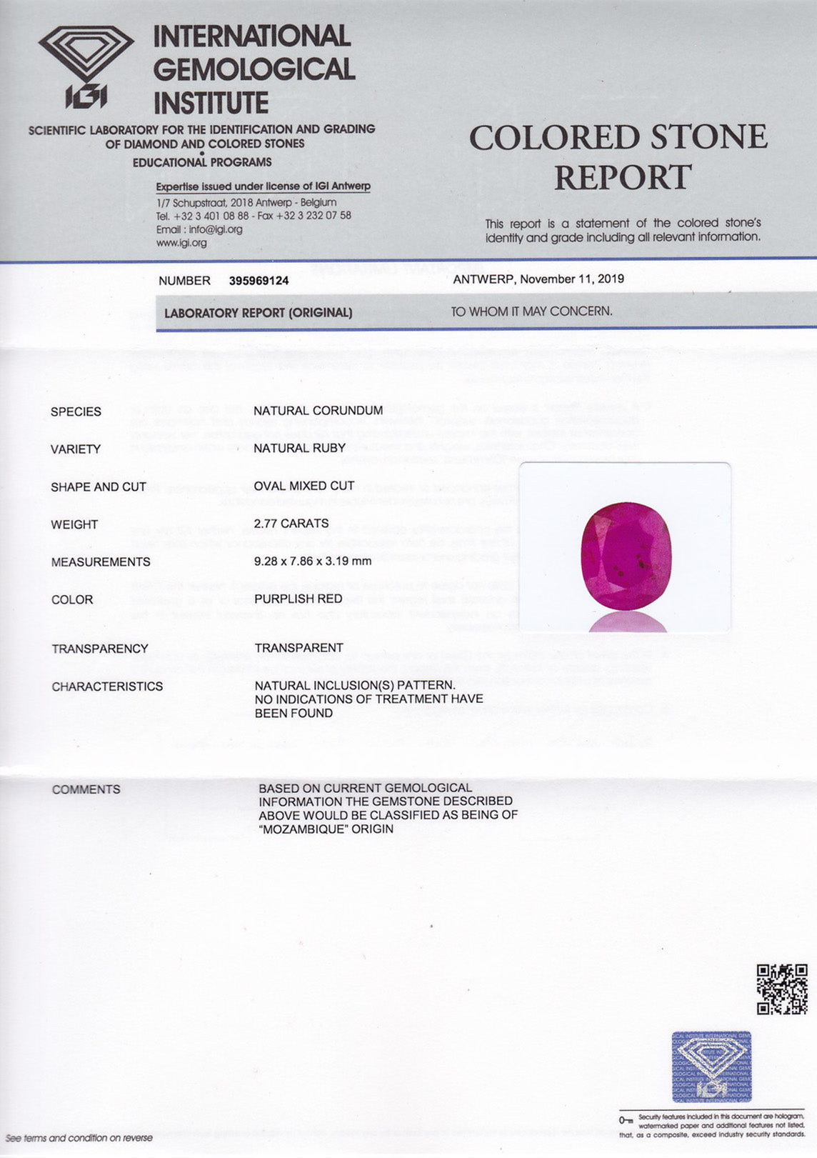 8802836-oval-deep-magenta-red-igi-mozambique-natural-ruby-2.77-ct