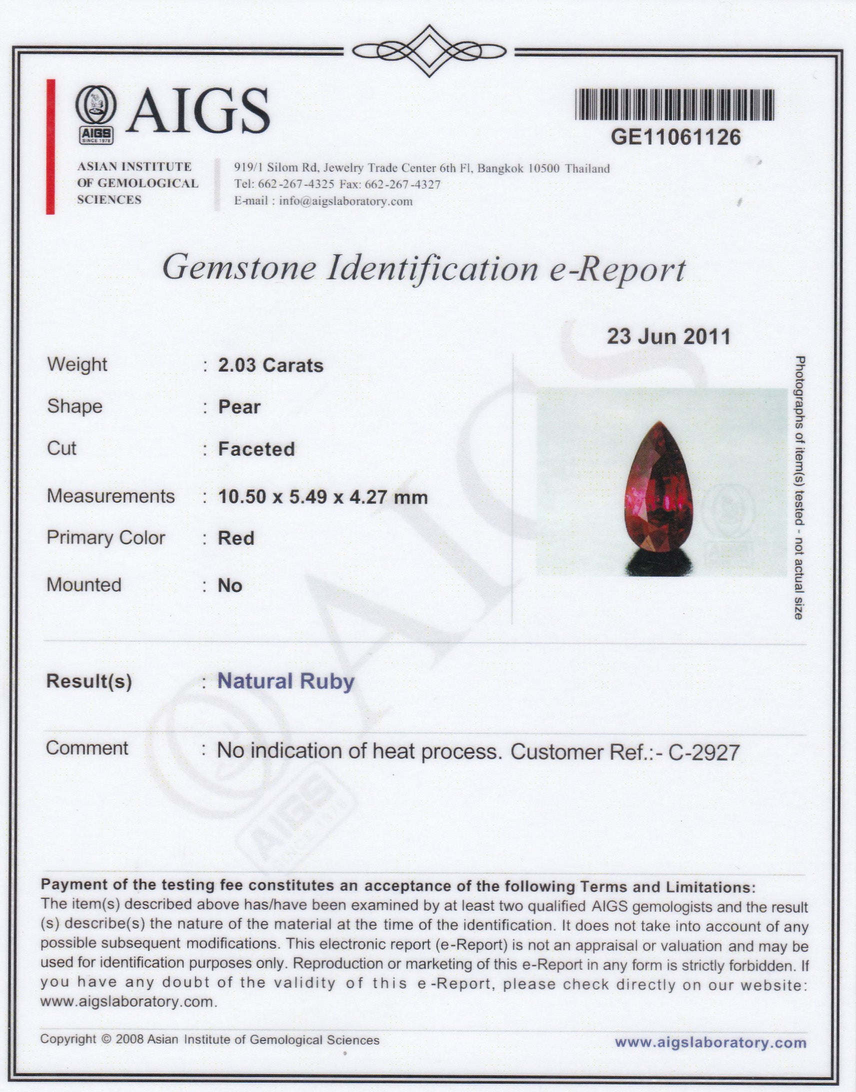 8802838-pear-fiery-vivid-pigeon-blood-red-aigs-mozambique-natural-ruby-2.03-ct