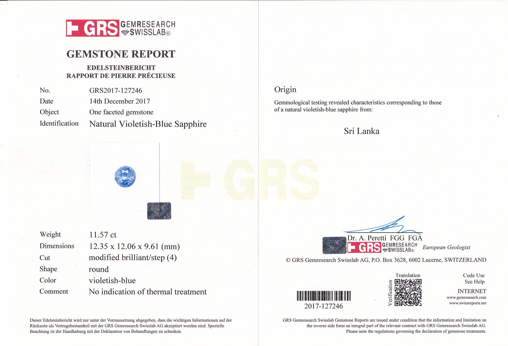 8802967-round-lustrous-violetish-blue-grs-sri-lanka-natural-blue-sapphire-11.57-ct