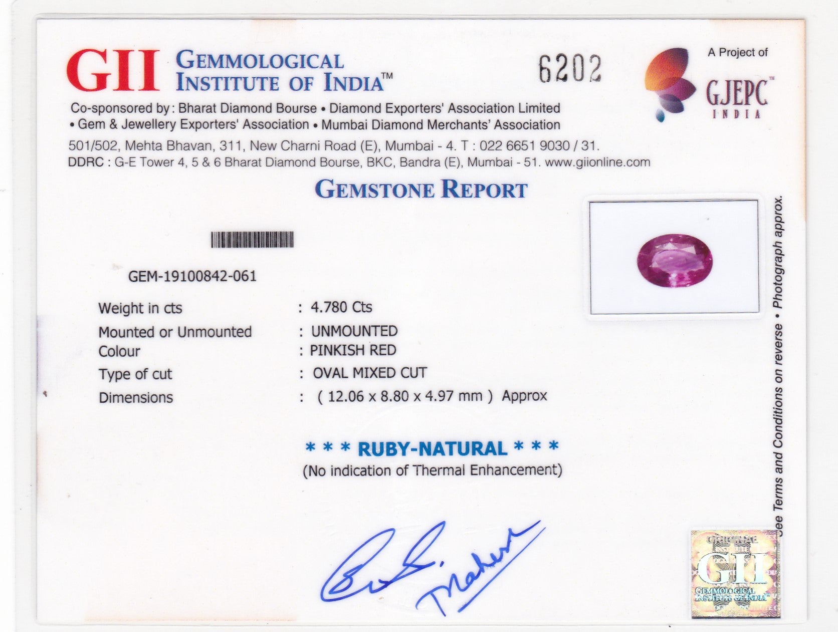 8802974-oval-deep-pink-red-gii-madagascar-natural-ruby-4.78-ct