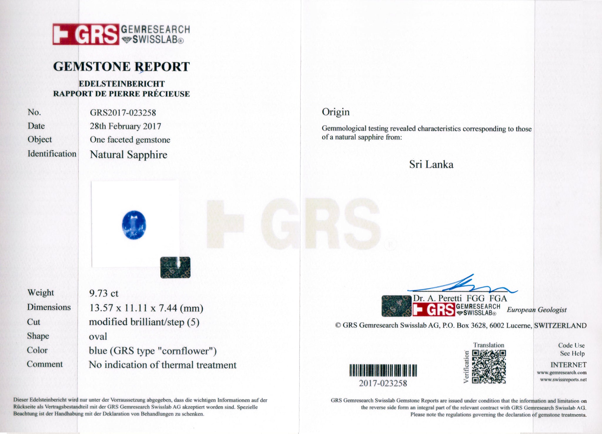 8803002-oval-lustrous-cornflower-blue-grs-sri-lanka-natural-blue-sapphire-9.73-ct