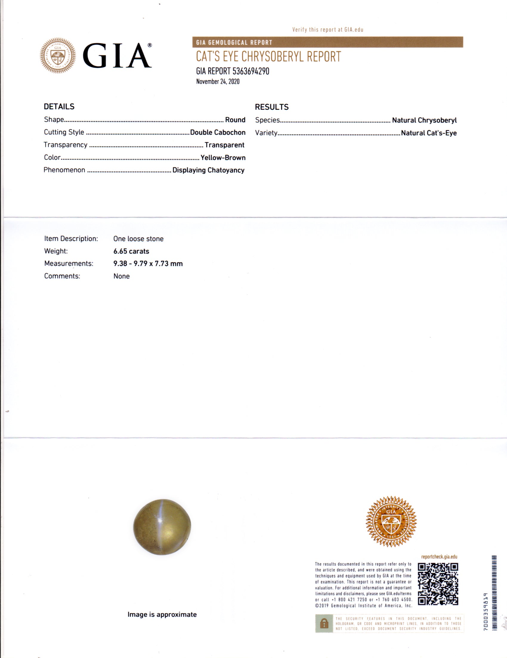 8803033-cabochon-orangy-greenish-yellow-honey-gia-sri-lanka-natural-chrysoberyl-cat's-eye-6.65-ct