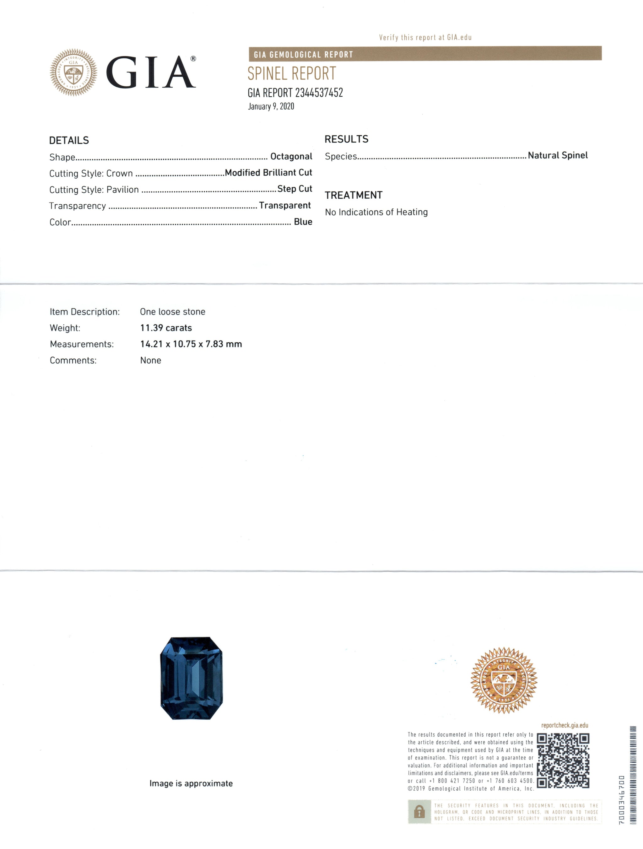 8803068-octagonal-dark-blue-gia-madagascar-natural-spinel-11.39-ct
