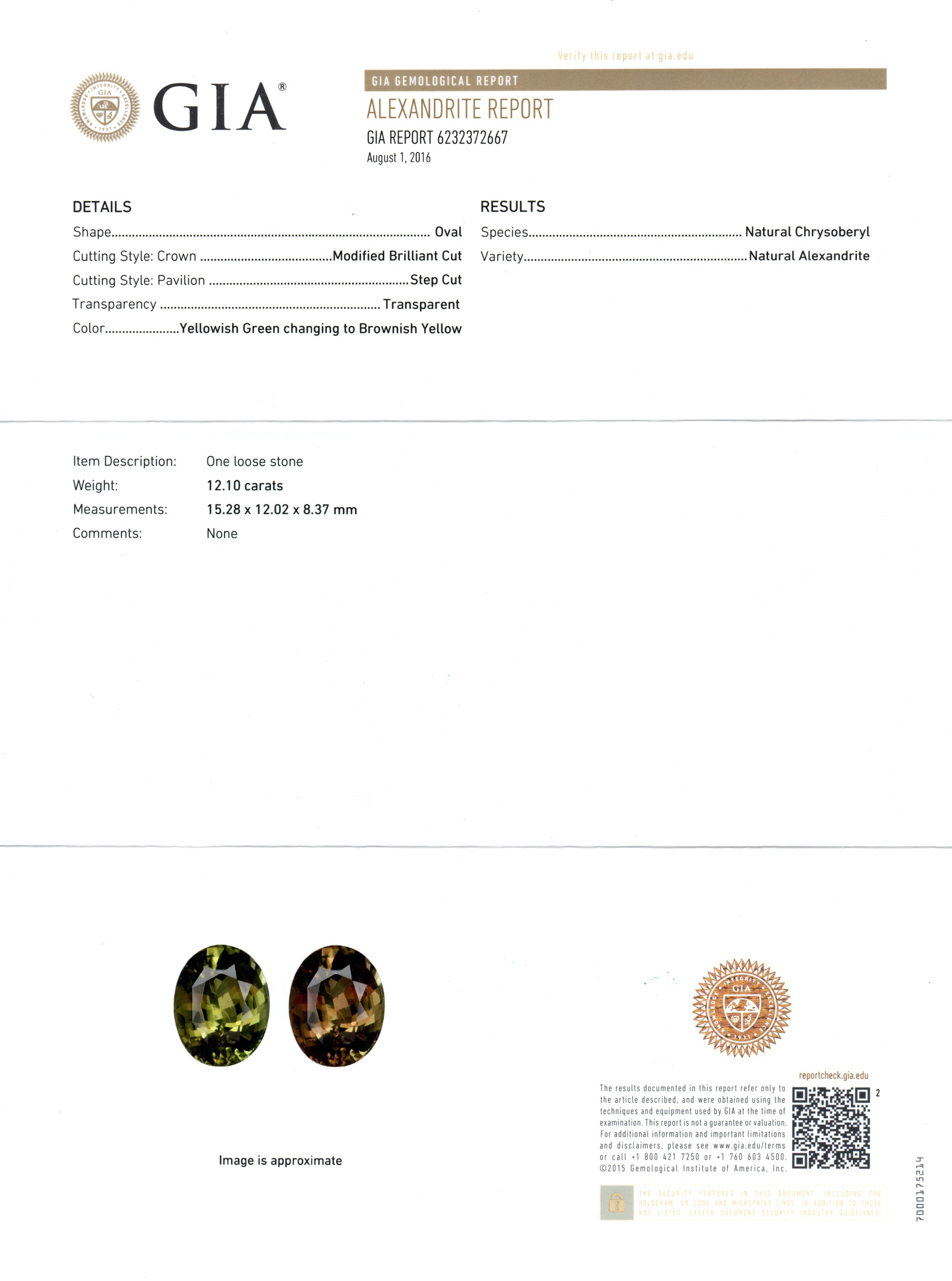 8803081-oval-fiery-deep-yellowish-green-changing-to-brownish-yellow-gia-madagascar-natural-alexandrite-12.10-ct