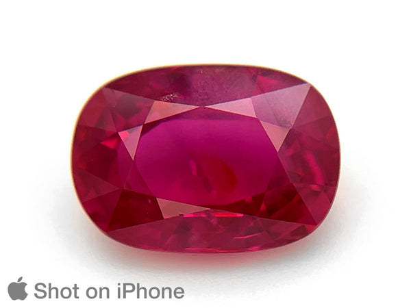 Ruby, 4.06ct