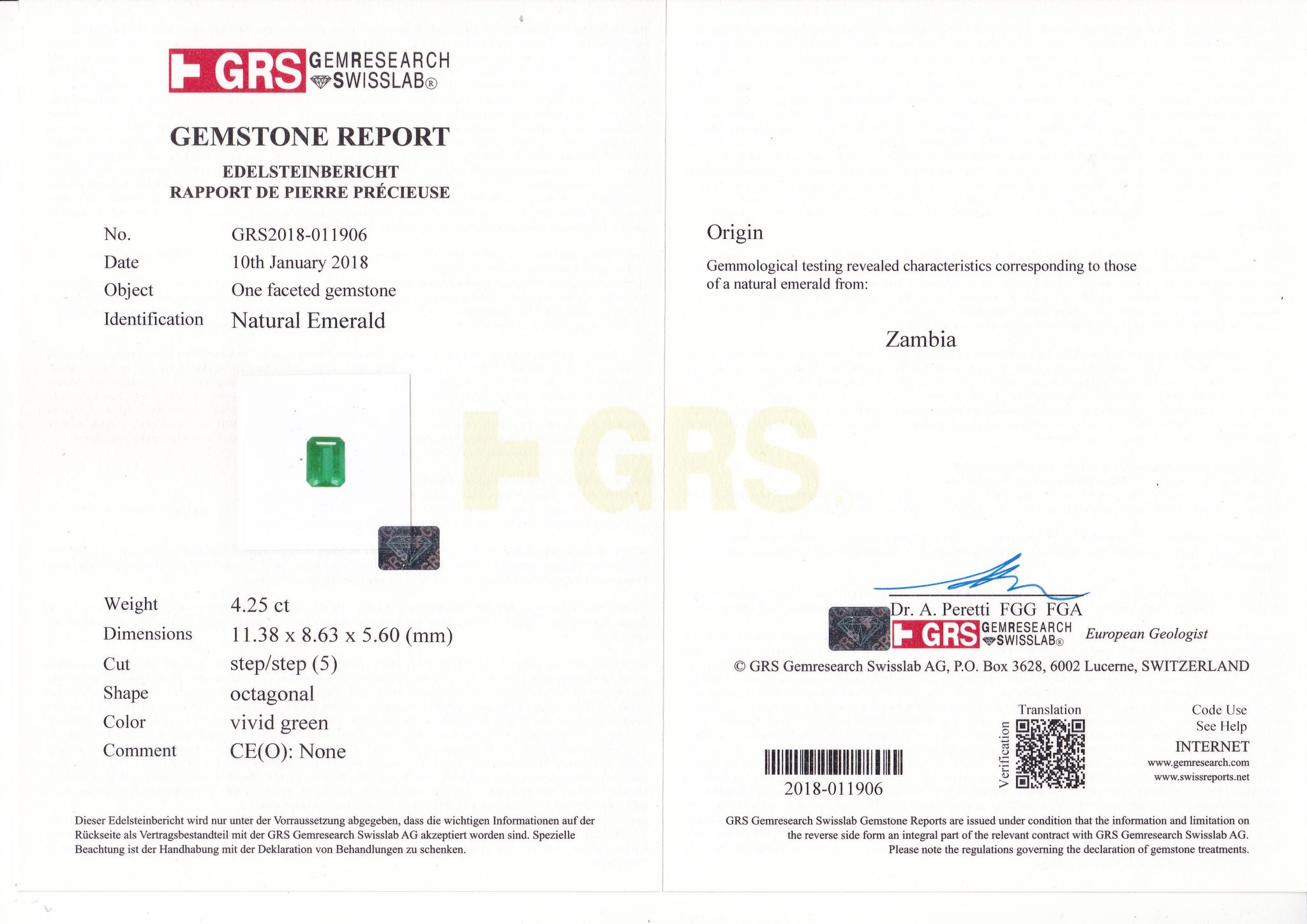 8803197-octagonal-intense-royal-green-grs-zambia-natural-emerald-4.25-ct