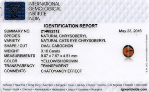 8800326-cabochon-honey-igi-madagascar-natural-chrysoberyl-cat's-eye-3.10-ct