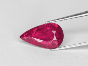 8800211-pear-deep-pinkish-red-igi-mozambique-natural-ruby-1.75-ct