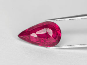 8800211-pear-deep-pinkish-red-igi-mozambique-natural-ruby-1.75-ct
