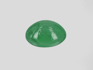 8801134-cabochon-intense-green-zambia-natural-emerald-8.06-ct