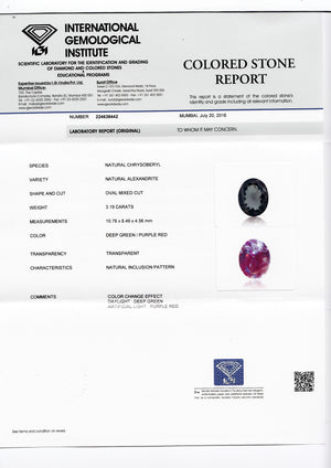 8803111-oval-lustrous-deep-green-changing-to-purple-red-grs-igi-india-natural-alexandrite-3.19-ct