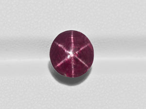 8800966-cabochon-dark-purplish-red-igi-india-natural-star-ruby-6.77-ct