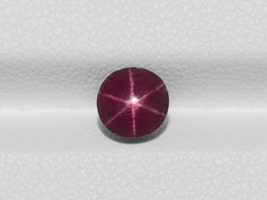8800960-cabochon-deep-purplish-red-igi-india-natural-star-ruby-1.49-ct