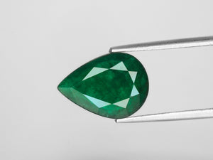8800406-pear-royal-green-brazil-natural-emerald-4.09-ct