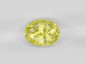 8801127-oval-lustrous-greenish-yellow-igi-india-natural-chrysoberyl-1.47-ct