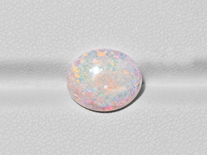 8801099-oval-white-with-multi-color-flashes-igi-australia-natural-white-opal-3.03-ct