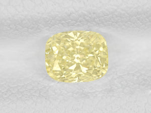 8801793-cushion-"x-y"-on-a-scale-of-"d"-to-"z"-light-yellow-igi-south-africa-natural-light-yellow-diamond-0.63-ct