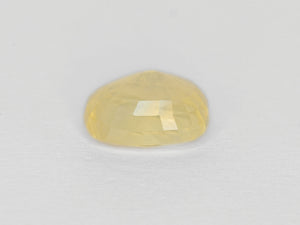 8800282-cushion-velvety-pale-yellow-igi-sri-lanka-natural-yellow-sapphire-11.37-ct