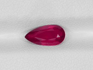 8800375-pear-velvety-intense-pinkish-red-igi-burma-natural-ruby-1.13-ct