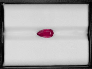 8800375-pear-velvety-intense-pinkish-red-igi-burma-natural-ruby-1.13-ct
