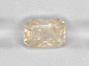 8801735-octagonal-very-light-yellow-aigs-sri-lanka-natural-yellow-sapphire-5.13-ct