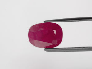 8800723-cushion-deep-pinkish-red-grs-burma-natural-ruby-6.39-ct