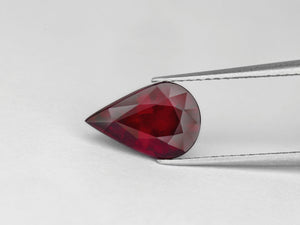 8800009-pear-intense-pigeon-blood-red-grs-mozambique-natural-ruby-2.02-ct