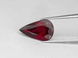 8800010-pear-deep-pigeon-blood-red-grs-mozambique-natural-ruby-4.07-ct