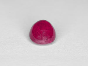 8800173-cabochon-rich-velvety-pinkish-red-grs-tajikistan-natural-ruby-5.15-ct