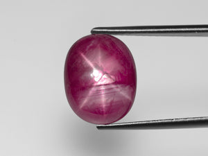 8800817-cabochon-purplish-red-color-zoning-grs-burma-natural-star-ruby-17.83-ct