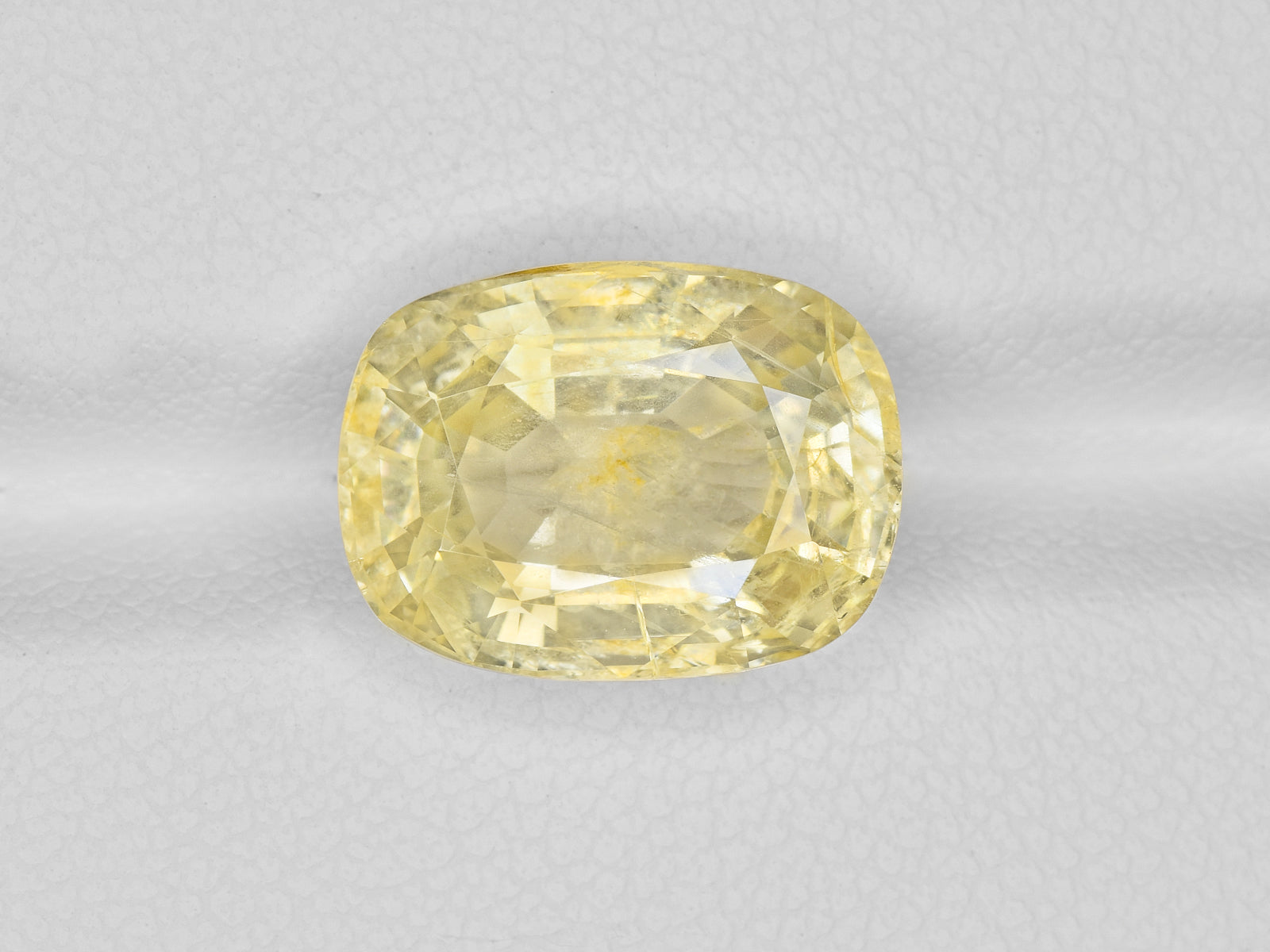 Burmese yellow 2025 sapphire prices