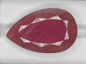 8801232-pear-pinkish-orangish-red-gii-liberia-natural-ruby-56.76-ct