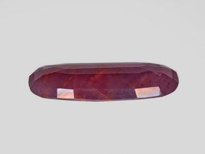 8801235-cushion-pinkish-red-with-orange-staining-gii-liberia-natural-ruby-38.76-ct
