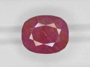 8801239-cushion-pinkish-red-with-orange-staining-gii-guinea-natural-ruby-29.63-ct