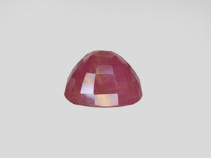 8801239-cushion-pinkish-red-with-orange-staining-gii-guinea-natural-ruby-29.63-ct