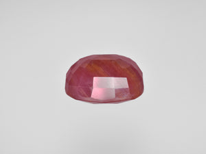 8801244-cushion-pinkish-red-with-orange-staining-gii-guinea-natural-ruby-22.30-ct