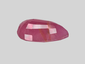 8801254-pear-pinkish-red-gii-guinea-natural-ruby-12.86-ct