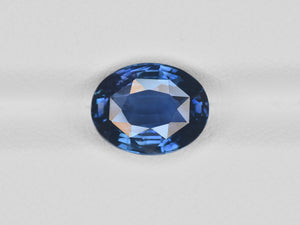 RARE !! SAPHIR BLEU DE MADAGASCAR : 9.7 mm x 4.6 mm ★★ p225 RARE !! SAPHIR BLEU DE MADAGASCAR : 9.7 mm x 4.6 mm ★★ p225